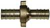 Vooliku ühendus Tdm Brass 18 mm, 10 Bar