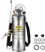 Surveprits Vevor 10 L, teras