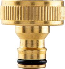 Kraaniliitmik Neo 15-747, 3/4-1, messing