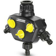 Jagaja Karcher 2.645-200.0 kolmele harule