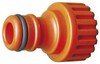 Kraaniadapter Vertas R1112 1/2 sisekeermega, plast