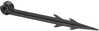 Toruklamber Gardena 13218-20 4,6 mm (3/16), 15 tk