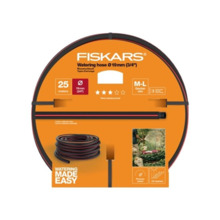 Kastmisvoolik Fiskars Q3 19mm, 3/4, 25 m, 1027100