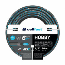 Kastmisvoolik Cellfast Hobby ATS2 1/2, 20 m, 16-202