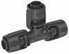 T-liitmik Gardena Micro-Drip-System 13 mm (1/2), 2 tk, 13201-20