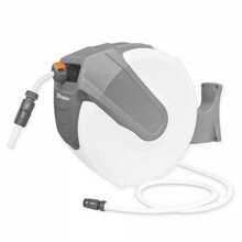 Automaatne voolikurull Bradas White Line WL-W6B35, 1/2, 35 m, valge