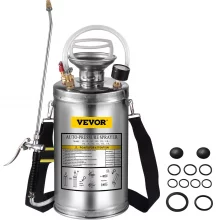 Surveprits Vevor 6 L, teras