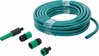 Voolik Kraftmann PVC pihustuspüstoli ja kiirliitikutega 15 m, 6 tk, 70906