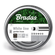 Kastmisvoolik Bradas White Line 3/4, 30 m
