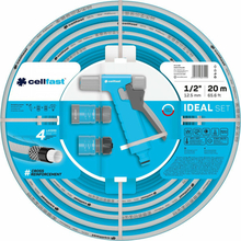 Kastmisvoolik Cellfast Ideal 12,5 mm, 20 m
