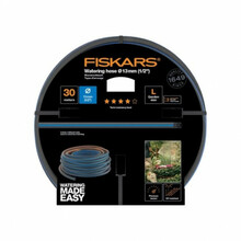 Kastmisvoolik Fiskars Q4 13mm, (1/2), 30 m, 1027105