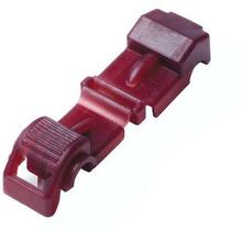 Liitmikud ja ühendused Gardena 04089-20, 13 cm, punane, 9 tk