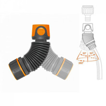 Voolikuühendus Daewoo DWC 2819, painduv, 3/4, 15-19 mm, plast