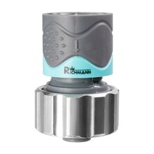Voolikuliitmik Richmann C0239, ABS/ALU 3/4, 19 mm