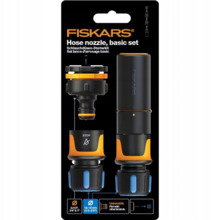Kastmistarvikute komplekt Fiskars Basic 1027091, 4 tk