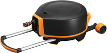 Automaatne voolikukäru ratastega Fiskars Xseries Waterwheel Automatic XL 27 m, 1067548