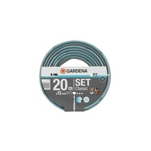 Kastmisvoolik Gardena Classic 13 mm, 1/2, 20 m liitmikuga