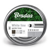 Kastmisvoolik Bradas White Line 1/2, 20 m
