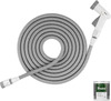 Kastmisvoolik WSCH824GY 8-24 m, hall