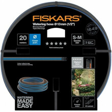 Kastmisvoolik Fiskars Q5 13mm, (1/2), 20 m, 1027107