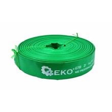 Voolik Geko G70020 2 x 20 m, roheline