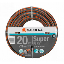 Kastmisvoolik Gardena Premium SuperFlex 13 mm, 1/2, 20 m, 18093-20