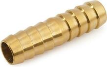 Messingist liitmik kahele voolikule General Fittings 3/4 (21 mm)