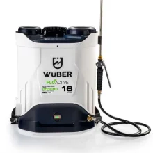 Akuga seljaprits Wuber W24007, 16 L