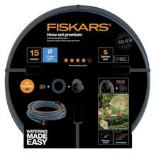 Kastmisvoolik Fiskars Q4 1027678, 13 mm, 15 m