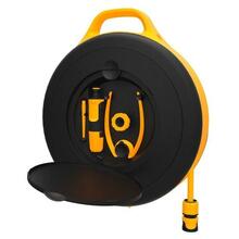Kastmisvoolikukomplekt rulliga Fiskars, 15 m, 1020436