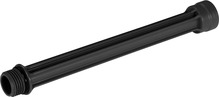 Pikendustoru Gardena Micro-Drip-System OS 90 13334-20, 2 tk, 20 cm, must