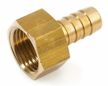 Vooliku otsik General Fittings 1/2 x 18 mm, sisekeere 211408
