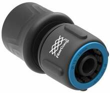 Voolikuühendus Fiskars FiberComp 1054786, 1/2–5/8 tolli