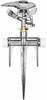 Prits Bradas Triton pulsatsiooniga Trident White Line