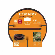 Kastmisvoolik Fiskars Q3 19mm, (3/4), 20 m, 1027109