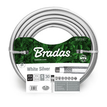 Kastmisvoolik Bradas NTS White Silver 3/4, 20 m