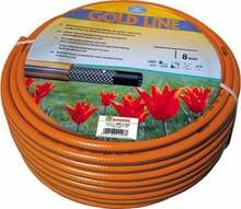 Kastmisvoolik Bradas Gold Line 19 mm, 3/4, 20 m, oranžes