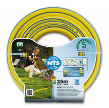 Kastmisvoolik Bradas NTS Whiteplus 1/2, 25 m