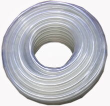 Voolik PVC läbipaistev Euroliux 5/16 (8x1.5), 30 m
