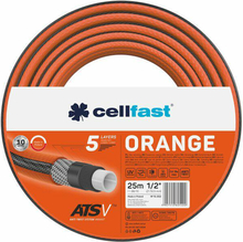 Kastmisvoolik Cellfast Orange 1/2, 65 m