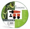 Kastmisvoolik Cellfast Economic 13 mm, 1/2, 20 m, koos otsikutega
