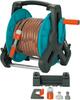 Seinale kinnitatav voolikurull Gardena Classic 50 komplekt, 20 m