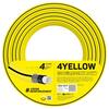 Aiavoolik Cellfast 4YELLOW 3/4, 30 m, kollane