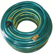 Kastmisvoolik PVC 5/8, 30 m otsikutega