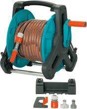 Seinale kinnitatav voolikurull Gardena Classic 50 komplekt, 20 m