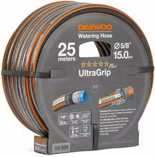 Kastmisvoolik Daewoo Ultra Grip DWH5124, 15 mm, 5/8, 25 m
