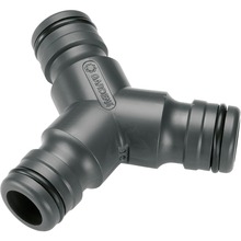 Vooliku liitmik Gardena Profi-System Y 02833-20, 19 mm, 3/4