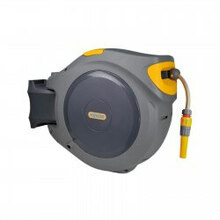 Seinale kinnitatav voolikupool Hozelock Auto Reel 30 m