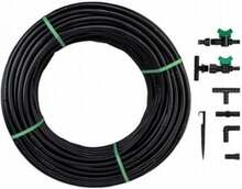 Kastmisvoolik Bradas Water Flow Drip 16 mm, 50 m