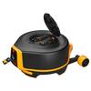 Voolikurull voolikuga Fiskars Automatic XL ratastega 1025933